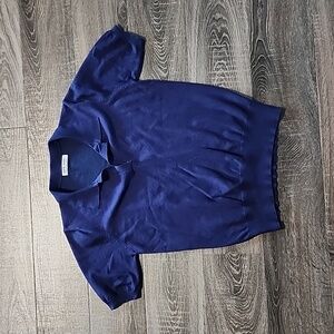 🦇 Kate Kasin Knit Polo Shirt 🦇